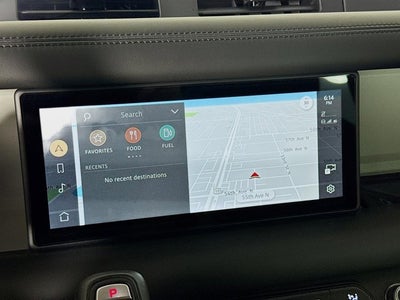 2024 Land Rover Defender 110 X-Dynamic SE