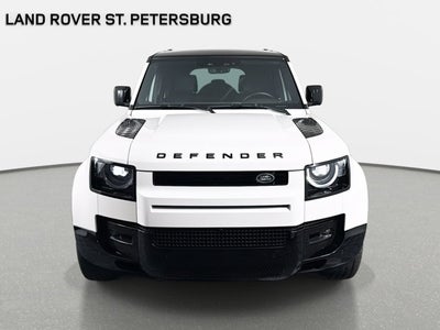 2024 Land Rover Defender 110 X-Dynamic SE