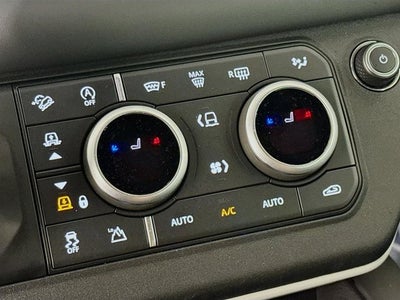 2024 Land Rover Defender 110 X-Dynamic SE