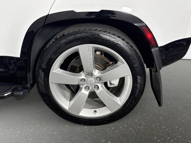 2024 Land Rover Defender 110 X-Dynamic SE