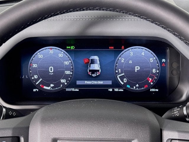 2026 Land Rover Defender 110 X-Dynamic SE