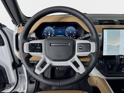 2026 Land Rover Defender 110 X-Dynamic SE