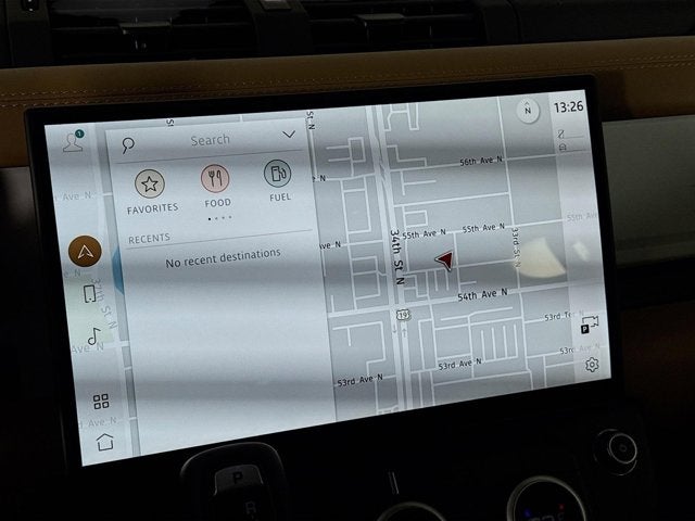 2026 Land Rover Defender 110 X-Dynamic SE