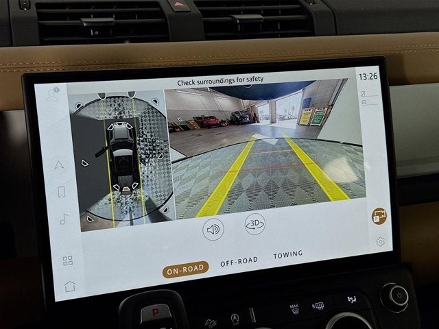 2026 Land Rover Defender 110 X-Dynamic SE