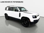 2026 Land Rover Defender 110 X-Dynamic SE