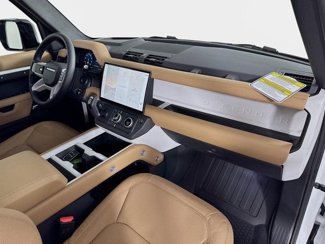 2026 Land Rover Defender 110 X-Dynamic SE