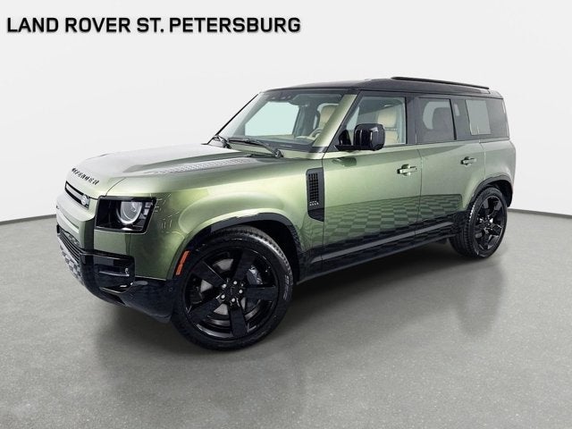 2026 Land Rover Defender 110 X-Dynamic SE