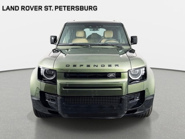 2026 Land Rover Defender 110 X-Dynamic SE