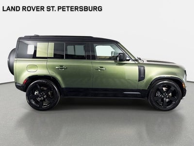 2026 Land Rover Defender 110 X-Dynamic SE