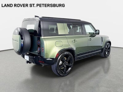 2026 Land Rover Defender 110 X-Dynamic SE