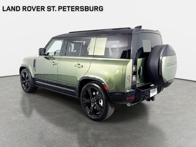 2026 Land Rover Defender 110 X-Dynamic SE
