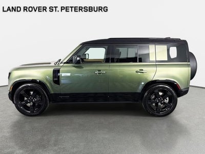 2026 Land Rover Defender 110 X-Dynamic SE