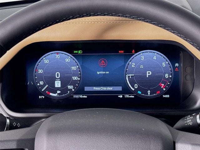 2026 Land Rover Defender 110 X-Dynamic SE