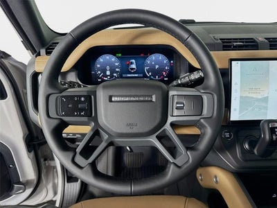 2026 Land Rover Defender 110 X-Dynamic SE
