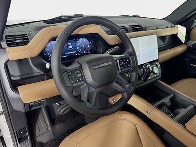 2026 Land Rover Defender 110 X-Dynamic SE