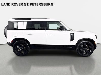 2026 Land Rover Defender 110 X-Dynamic SE