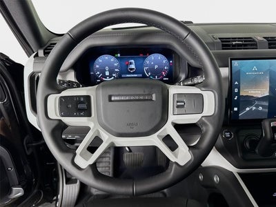 2026 Land Rover Defender 110 X-Dynamic SE