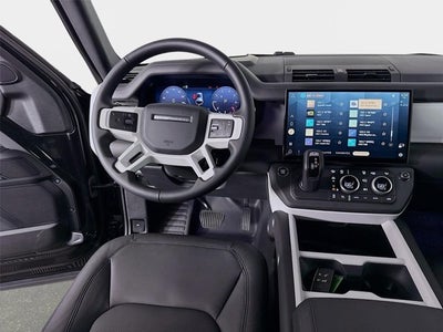 2026 Land Rover Defender 110 X-Dynamic SE