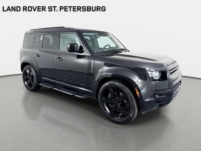 2026 Land Rover Defender 110 X-Dynamic SE
