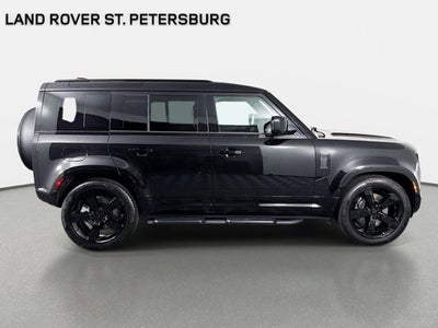 2026 Land Rover Defender 110 X-Dynamic SE
