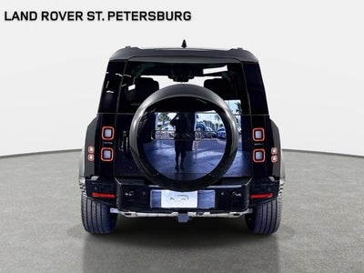 2026 Land Rover Defender 110 X-Dynamic SE