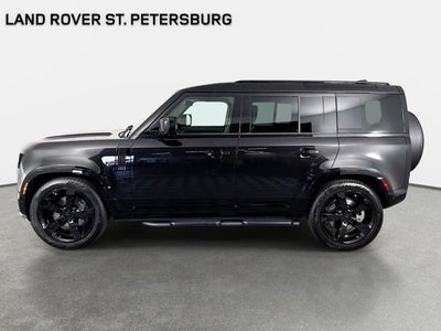 2026 Land Rover Defender 110 X-Dynamic SE