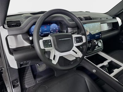 2026 Land Rover Defender 110 X-Dynamic SE