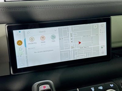 2024 Land Rover Defender 110 X-Dynamic SE