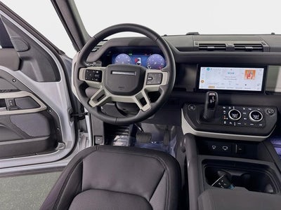 2024 Land Rover Defender 110 X-Dynamic SE