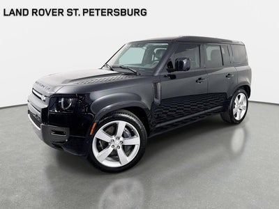 2025 Land Rover Defender 110 X-Dynamic SE