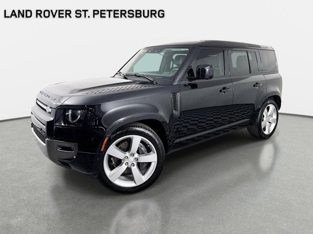 2025 Land Rover Defender 110 X-Dynamic SE