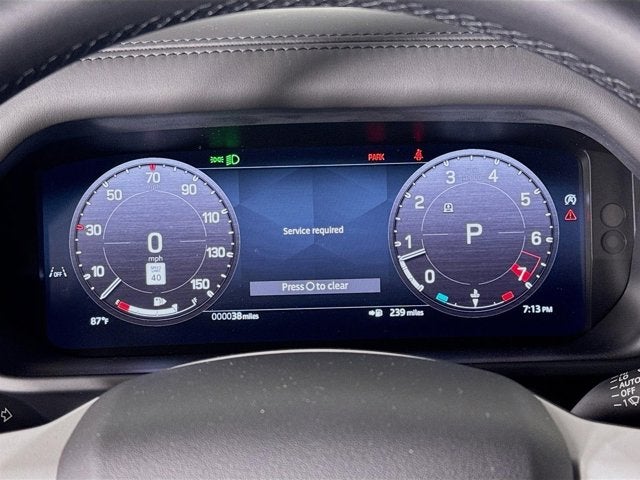 2025 Land Rover Defender 110 X-Dynamic SE