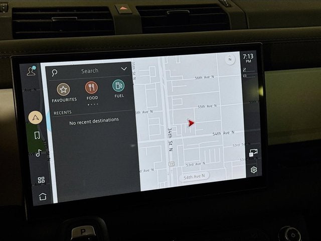 2025 Land Rover Defender 110 X-Dynamic SE