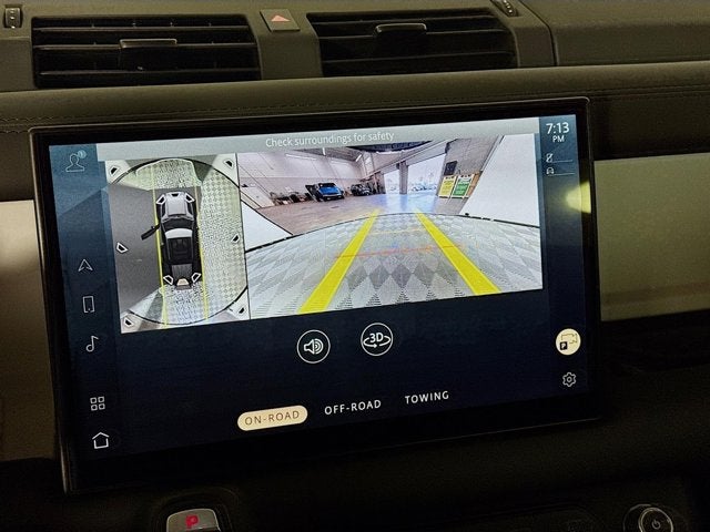 2025 Land Rover Defender 110 X-Dynamic SE