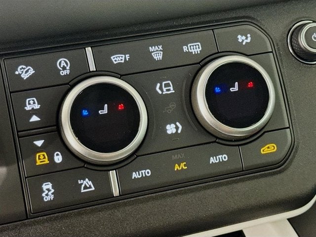 2025 Land Rover Defender 110 X-Dynamic SE