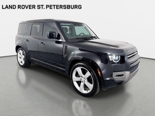 2025 Land Rover Defender 110 X-Dynamic SE