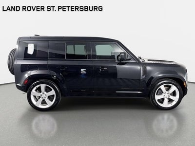2025 Land Rover Defender 110 X-Dynamic SE