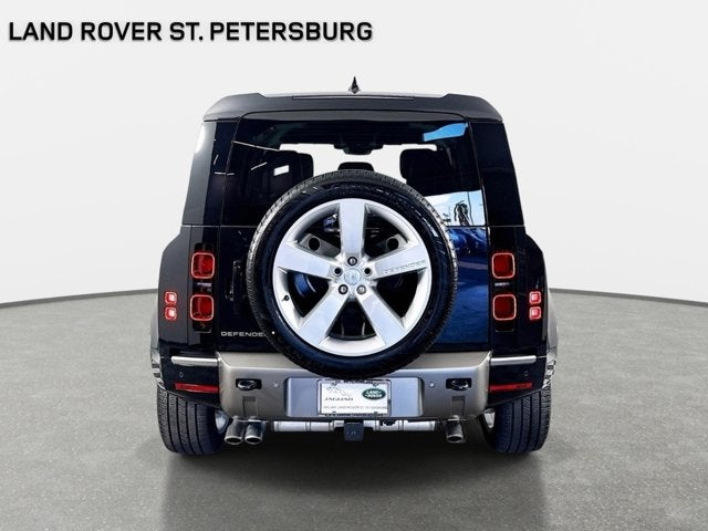 2025 Land Rover Defender 110 X-Dynamic SE