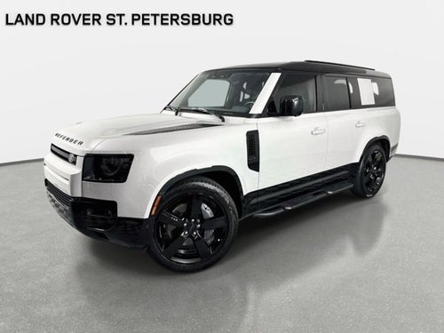2026 Land Rover Defender 130 X-Dynamic SE