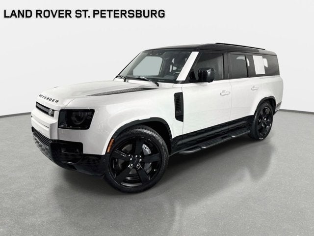 2026 Land Rover Defender 130 X-Dynamic SE