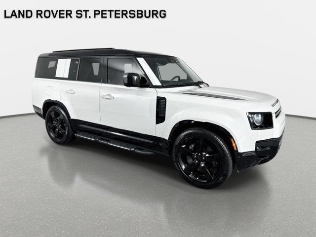 2026 Land Rover Defender 130 X-Dynamic SE