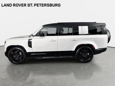 2026 Land Rover Defender 130 X-Dynamic SE