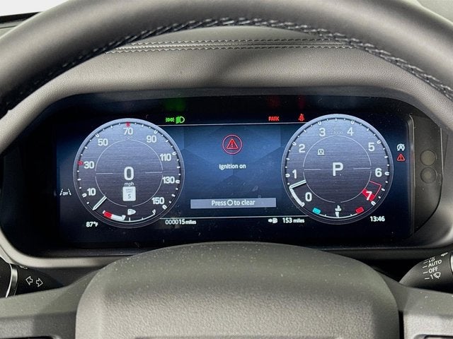 2026 Land Rover Defender 130 X-Dynamic SE