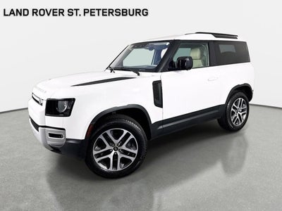 2021 Land Rover Defender 90 S