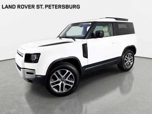 2021 Land Rover Defender 90 S