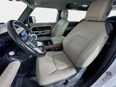 2021 Land Rover Defender 90 S