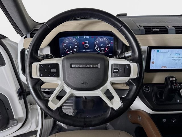 2021 Land Rover Defender 90 S