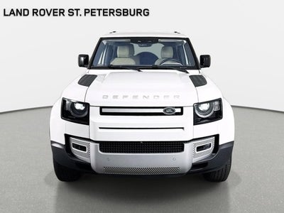2021 Land Rover Defender 90 S
