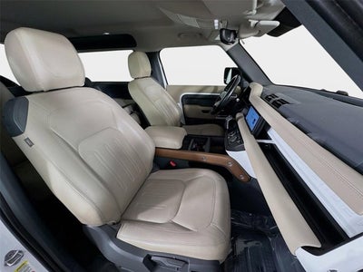 2021 Land Rover Defender 90 S