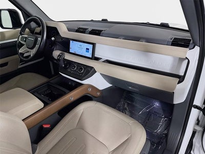 2021 Land Rover Defender 90 S